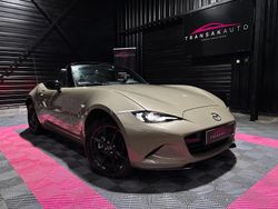 Beige Occasion 2025 Mazda MX5 Prime-Line Cabriolet | 28 990 €