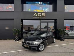 Noir Utilisé 2018 BMW 118 Citadine | 12 990 € (Bon prix)