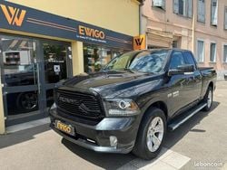 Noir Utilisé 2018 Dodge Ram Pick-up | 43 990 €