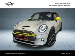 Blanc Utilisé 2020 Mini Cooper SE Citadine | 19 450 € (Prix cher)