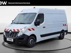 Blanc Utilisé 2018 Renault Master Van | 18 990 € (Super prix)
