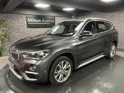 Gris Utilisé 2019 BMW X1 xLine SUV | 20 990 € (Prix juste)