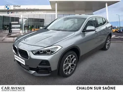 Skyscraper grey metallic Utilisé 2022 BMW X2 Sport Line SUV | 29 490 € (Prix juste)