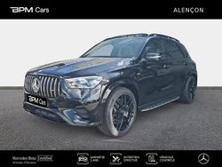 Noir Utilisé 2025 Mercedes GLE53 AMG AMG SUV | 134 890 €