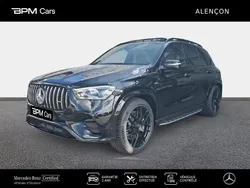 Noir Utilisé 2025 Mercedes GLE53 AMG AMG SUV | 134 890 €