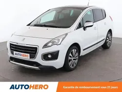 Blanc Utilisé 2016 Peugeot 3008 Allure SUV | 11 490 € (Super prix)