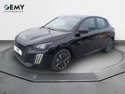 Noir Utilisé 2025 Peugeot 208 Style Citadine | 21 990 € (Prix cher)