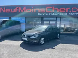 Gris Utilisé 2019 VW Golf VII Berline | 16 990 € (Prix juste)