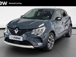 Bleu Utilisé 2023 Renault Captur Evolution SUV | 16 400 € (Prix juste)