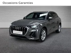 Gris chronos métallisé Utilisé 2019 Audi Q3 S-Line SUV | 29 695 € (Bon prix)