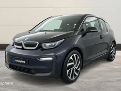 Bleu Utilisé 2020 BMW i3 Citadine | 17 900 € (Prix juste)