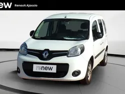 Blanc Utilisé 2018 Renault Kangoo Zen Monospace | 13 500 € (Prix assez cher)