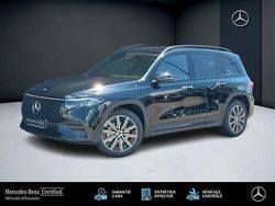 Noir Utilisé 2025 Mercedes EQB300 Business SUV | 58 990 €