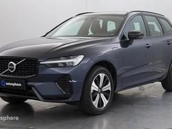 Bleu Occasion 2024 Volvo XC60 Plus SUV | 48 999 € (Super prix)