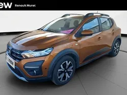 Orange Utilisé 2021 Dacia Sandero Comfort Citadine | 13 550 € (Prix juste)