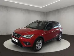 Rouge Utilisé 2021 Seat Arona FR SUV | 19 350 € (Prix juste)