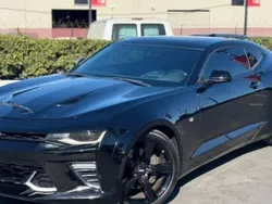 Utilisé 2016 Chevrolet Camaro SS Coupé | 36 224 € (Bon prix)