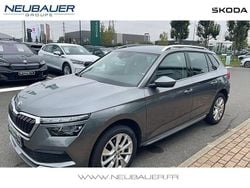 Gris Utilisé 2022 Skoda Kamiq Style SUV | 19 990 € (Prix juste)