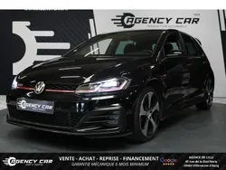 Noir Utilisé 2019 VW Golf VII GTI Berline | 23 480 € (Bon prix)