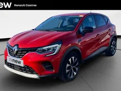 Rouge Utilisé 2024 Renault Captur Evolution SUV | 19 260 € (Prix juste)