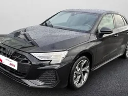 Utilisé 2024 Audi A3 Sportback S-Line Berline | 41 900 € (Prix cher)