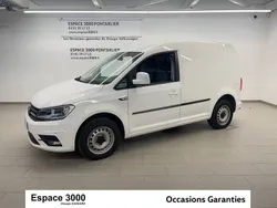 Blanc Utilisé 2018 VW Caddy Monospace | 14 980 € (Super prix)