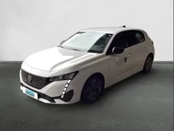 Blanc Utilisé 2023 Peugeot 308 Active | 21 990 € (Prix juste)