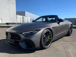 Gris Utilisé 2023 Mercedes SL63 AMG AMG Cabriolet | 135 384 €