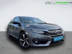 Utilisé 2017 Honda Civic Berline | 22 400 € (Prix juste)