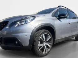 Utilisé 2017 Peugeot 2008 Allure SUV | 11 500 € (Prix juste)