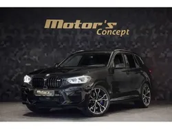 Noir Utilisé 2019 BMW X3 Sport Line SUV | 59 990 € (Prix cher)