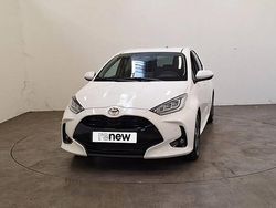 Blanc Nouvelle 2025 Toyota Yaris Hybrid Citadine | 23 590 €