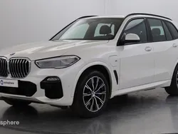 Mineralweiss métallisé Utilisé 2021 BMW X5 M Sport SUV | 57 499 € (Super prix)