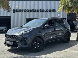 Gris Utilisé 2021 Kia Sportage SUV | 19 990 € (Prix juste)