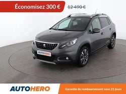Gris Utilisé 2018 Peugeot 2008 Allure SUV | 12 190 € (Bon prix)