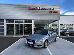 Utilisé 2017 Audi A3 Sport Cabriolet | 17 990 € (Prix juste)