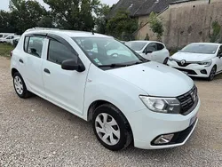 Utilisé 2019 Dacia Sandero Ambiance Citadine | 6 990 € (Prix juste)