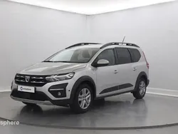 Gris Utilisé 2022 Dacia Jogger Comfort Break | 16 299 € (Prix juste)