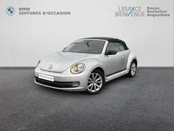 Gris Utilisé 2016 VW Beetle Cabriolet | 21 380 € (Prix cher)