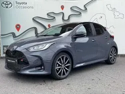Utilisé 2025 Toyota Yaris Hybrid Sport Berline | 26 890 € (Prix juste)