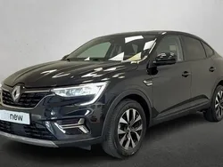 Noir Utilisé 2023 Renault Arkana Evolution SUV | 21 990 € (Prix juste)