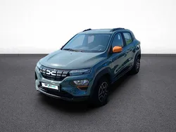 Vert Utilisé 2023 Dacia Spring Expression Citadine | 10 490 € (Prix juste)
