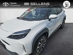 Blanc Utilisé 2025 Toyota Yaris Hybrid Design SUV | 27 900 € (Prix assez cher)
