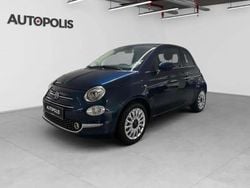 Bleu Occasion 2023 Fiat 500 Citadine | 13 323 € (Bon prix)