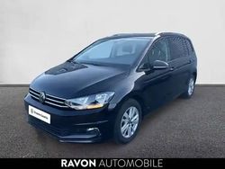 Deep black pearlescent Utilisé 2024 VW Touran LOUNGE Monospace | 32 990 € (Prix juste)