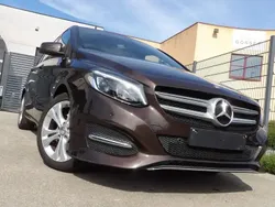 Brun Utilisé 2015 Mercedes B200 Urban Monospace | 14 850 € (Bon prix)