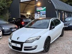 Blanc Utilisé 2014 Renault Laguna III GT Berline | 6 500 €