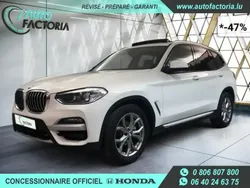 Beige Utilisé 2021 BMW X3 xLine SUV | 36 450 € (Bon prix)
