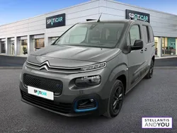 Gris Utilisé 2022 Citroën e-Berlingo Shine Monospace | 18 990 € (Super prix)