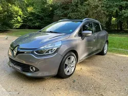 Gris Utilisé 2014 Renault Clio GrandTour Intens Break | 5 650 € (Prix juste)